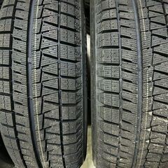 特価品　スタッドレス　中古タイヤ　ブリヂストン　アイスパートナー2　185/60R15　4本