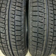 特価品　スタッドレス　中古タイヤ　ブリヂストン　アイスパートナー2　185/60R15　4本