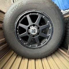 ハイラックス　タイヤホイールセット　
