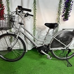 美品＞あさひ・ENERSYS(エナシス) 電動アシスト自転車・3段変速 