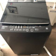 Hisense W-C55BE-W 2018年製 新品 洗濯機 5.5kg NB67