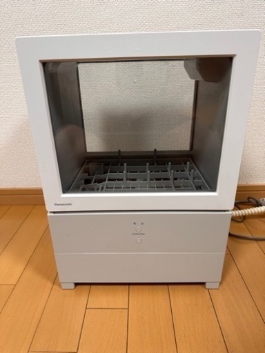 【受付停止中】食器洗い乾燥機　パナソニック