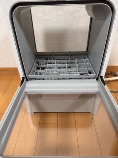 受付停止中】食器洗い乾燥機 パナソニック - 食器洗い機