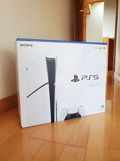 新品未使用 PS5