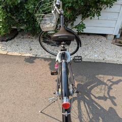 【ブリヂストン アルベルト AB75L】
27インチ5段変速 アーバンブラウン 