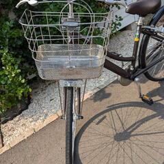 【ブリヂストン アルベルト AB75L】
27インチ5段変速 アーバンブラウン 