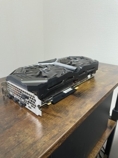 【ジャンク品】RTX2080-8Gb 修理できる方向け GPU\n