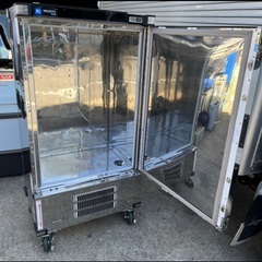 2016年製 富士電機 冷凍保冷コンテナ WALKOOL 冷凍庫 保冷ボックス