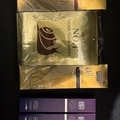 Lamelin レチノール・GOLD SNAIL 洗顔セット（未使用品）