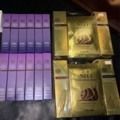 Lamelin レチノール・GOLD SNAIL 洗顔セット（未使用品）