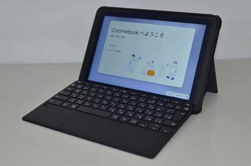 中古良品ノートパソコン ASUS Chromebook Detachable CZ1 CZ1000DVA-L30019