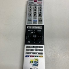 取引場所 南観音 K2407-269 TOSHIBA 40インチ液晶テレビ 2016年製 
