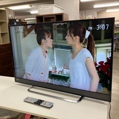 取引場所 南観音 K2407-269 TOSHIBA 40インチ液晶テレビ 2016年製
