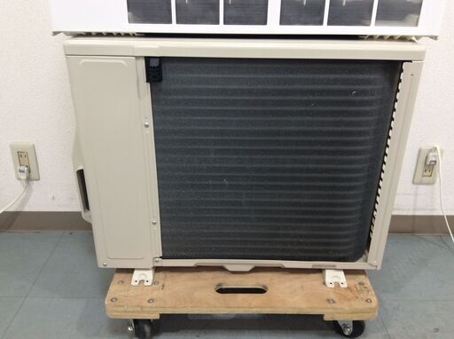 7/20受渡済）YJT9147『安心30日間保証付』【FUJITSU/富士通 10畳用