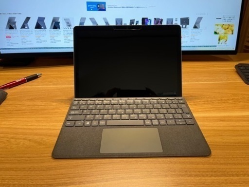 マイクロソフト｜純正\nキーボード付きMicrosoft Surface Go 2