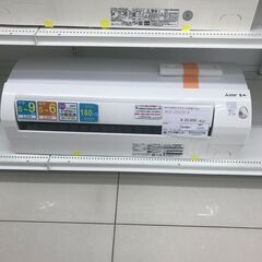 ★ジモティ割あり★ MITSUBISHI ルームエアコン MSZ...