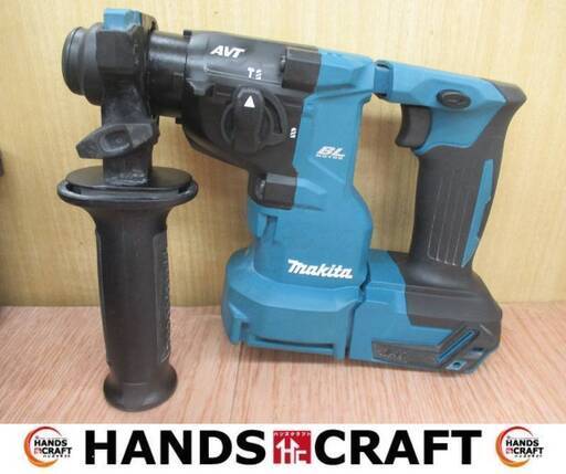 マキタ　makita　HR183D　充電式ハンマドリル　中古品　本体のみ　18V　18mm　【ハンズクラフト宜野湾店】