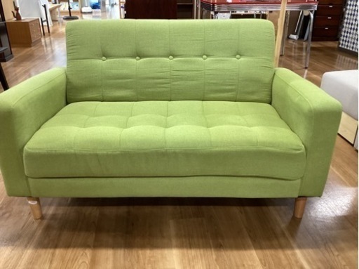 ソファ【町田市再生家具】240955