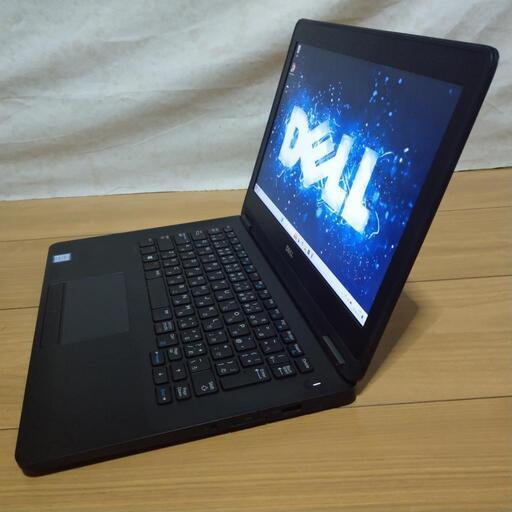 早い者勝ち‼️配達可!薄型軽量!爆速i5 8G SSD256 Windows11ノートパソコン 12.5 office