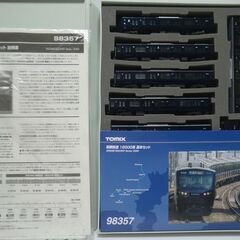 Nゲージ TOMIX 相模鉄道 12000系 基本4両+増結6両の10