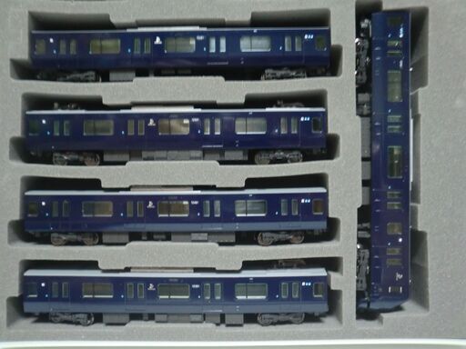 相模鉄道 12000系 基本・増結10両セット 相模鉄道（相鉄）12000系