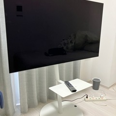 LG有機ELテレビ 大画面 木製スタンド付き　48インチ LG有機ELテレビ 大画面 木製スタンド付き 48インチ LG有機ELテレビ 大