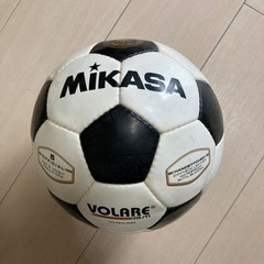 MIKASA ミカサ　サッカーボール