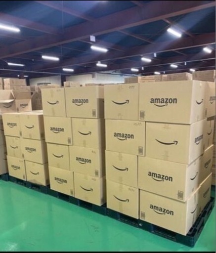 AMAZON アマゾン 返品品 ダメージ品 卸し 滞留在庫 倒産品