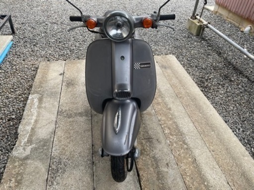 HONDAジョルノ
