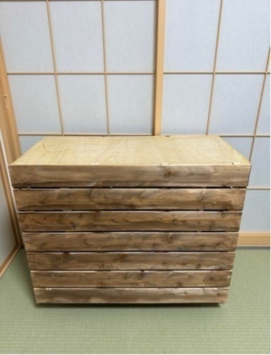 （値下げ中）水槽の台