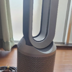 Dyson Pure Hot + Cool Link空気清浄機ファンヒーター