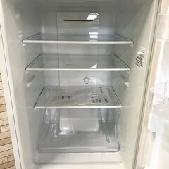 【美品】大阪送料無料★3か月保障付き★冷蔵庫★2021年★アイリスオーヤマ★２ドア★IRSN-15A-WE★R-723