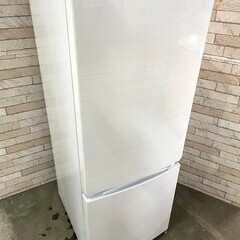 【美品】大阪送料無料★3か月保障付き★冷蔵庫★2021年★アイリスオーヤマ★２ドア★IRSN-15A-WE★R-723