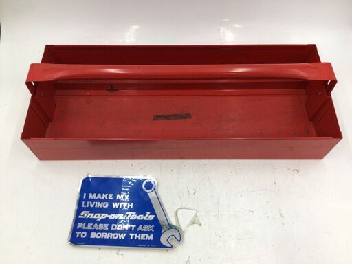 エコツール半田店】Snap-on/スナップオン 工具箱 型番不明【愛知県