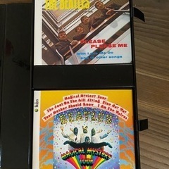 「 THE BEATLES BOX 」 STEREO 国内製造 ザ・ビートルズ