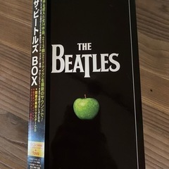 「 THE BEATLES BOX 」 STEREO 国内製造 ザ・ビートルズ