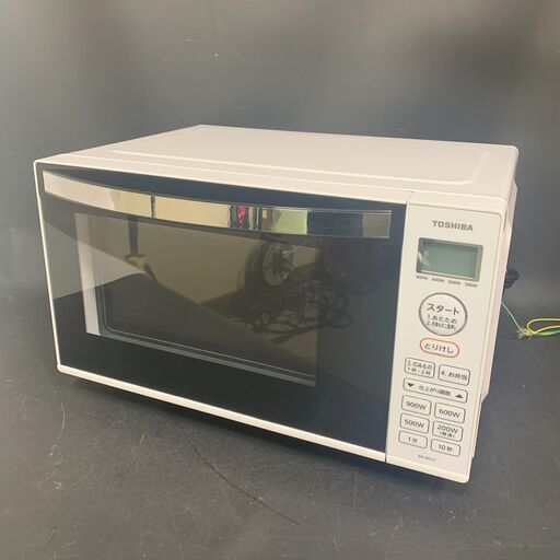 戸田店【現状品】T7-4 TOSHIBA  ER-WS17 東芝電子レンジ 2023年製