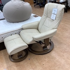トレファク摂津店】Ekornes 1人掛けソファーが入荷致しました！！
