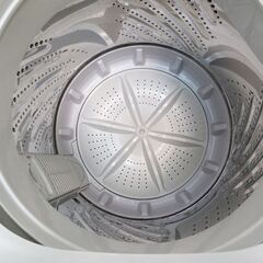 京都市内方面配達設置無料 良品 2022年製 5.0kg アイリスオーヤマ 洗濯機 GS02