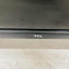 【‼️高年式‼️】液晶テレビ TCL ✨️32S5200A