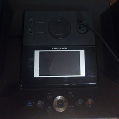 SONY HDD SYSTEM NAS-M700HD