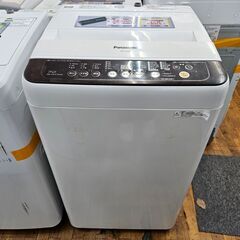 リサイクルショップどりーむ鹿大前店】No.9917 パナソニック 洗濯機 2015年