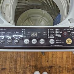 【リサイクルショップどりーむ鹿大前店】No.9917　パナソニック　洗濯機　2015年製　洗濯容量7.0㎏　ファミリー向けのサイズです♪ リサイクルショップどりーむ鹿大前店】No.9917 パナソニック 洗濯機 2015年