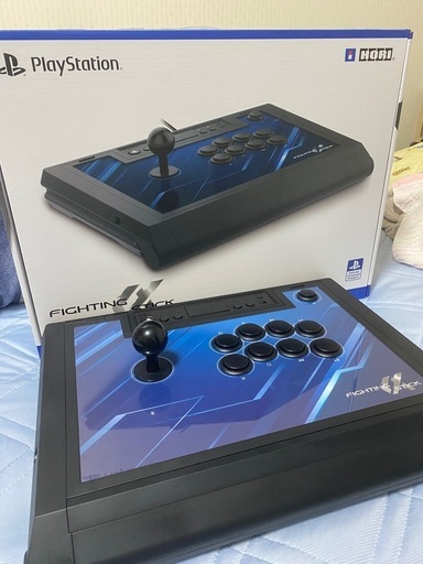HORI ホリ SPF-013 [ファイティングスティックα】アケコン