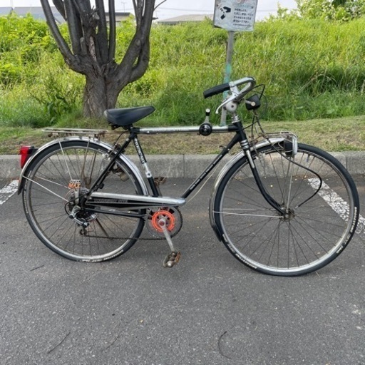 ブリヂストン スーパーカー自転車 フラッシャー ヤングウェイ\n
