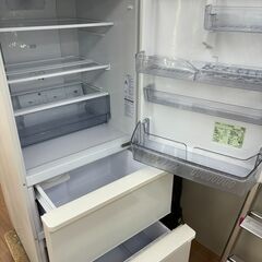 ☆ジモティー割引有り☆AQUA/3ﾄﾞｱ冷蔵庫/AQR-27H/272L/2019年製