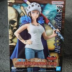 ✨新品・未開封✨ワンピースDXF TRAFALGAR.LAW C...