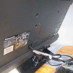 パナソニック　Panasonic　TH-24E300　液晶テレビ　2018年製　リモコン付き　24インチ　中古品　【ハンズクラフト宜野湾店】