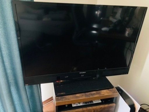 液晶テレビ40インチ【LCD-A39BHR4】