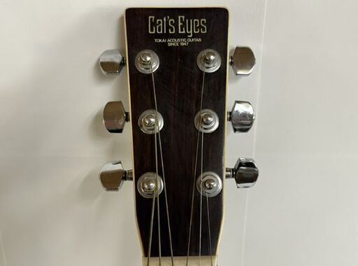 キャッツアイ 東海楽器 TCE-25 アコースティックギター ドレッドノート 80'S TOKAI GAKKI Cat's Eyes ジャパンヴィンテージ  札幌市白石区 白石店